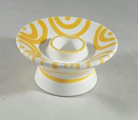 Gmundner Keramik-Leuchter Form- B 